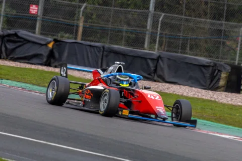 🏎️ @lukehiltonracing 
📍 @oultonparkofficial 
📆 31/03/26

@nitrous_adm_uk #car