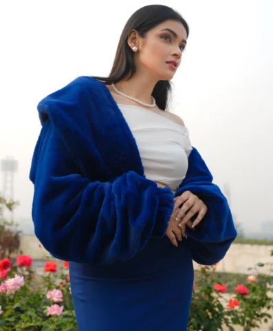 Blue is a source of delight , the power of serenity 😌