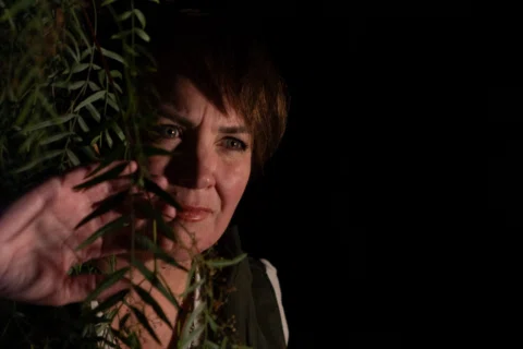 ‘Whatcha lookin’ at Rach?’

Join me tonight and find out! @tranquility_improvise
