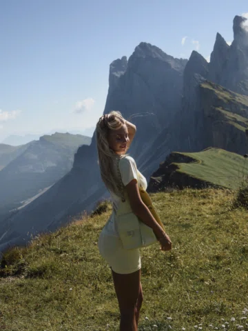 First day in the Dolomites! 🏔️

For anyone planning a trip to the Dolomites, I 