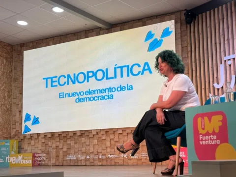 La #tecnopolítica ya no es una conversación sobre el futuro, sino sobre el prese
