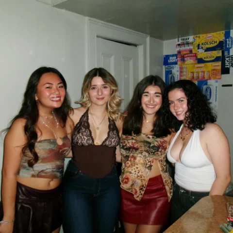 can you guess the highlight of our mel weekend?