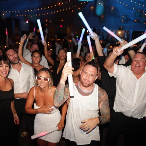 Weddings are special - it’s the last time you’ll ever be in the same room with a