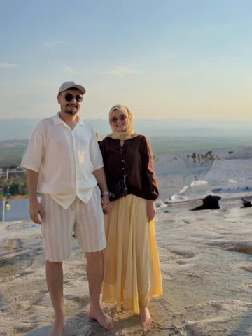 Yeryüzünde gezip dolaşın ve Allah’ın nasıl yarattığını görün (Ankebut 20) 🫠❤️