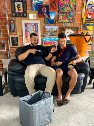 💥 Duvido você vender mais que ele! kkk
Sean do Bolo e todo seu poder de venda e