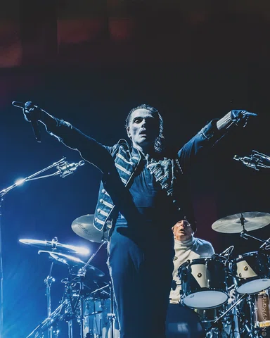 One week ago🖤

My Chemical Romance @ Citi Field — 09.08.2026

Still not over th
