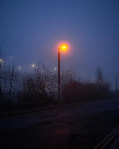 appreciation post for orange sodium streetlights cos i miss them, these have all
