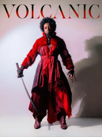 I don’t build looks….. I build warriors.
#highfashion #swordsman