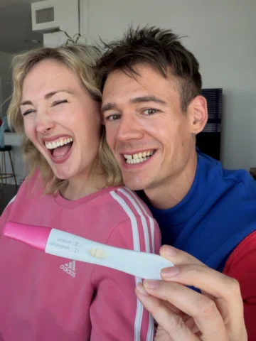 Superior Baby Incoming 👶
