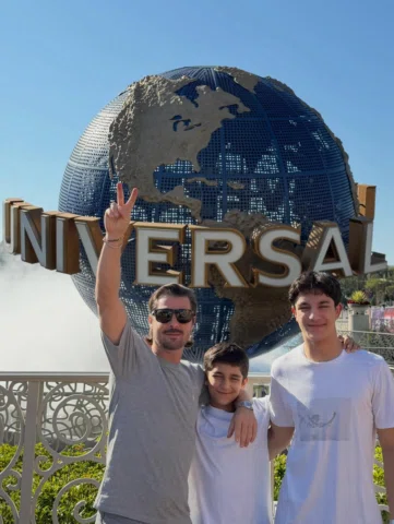 Thank you for an epic time @universalorlando !!! Still on a high after all these