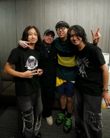 Ray Volpe × SO-SO × REXY=DEXY

We smashed Tokyo with our bass🔥

Thanks for the 