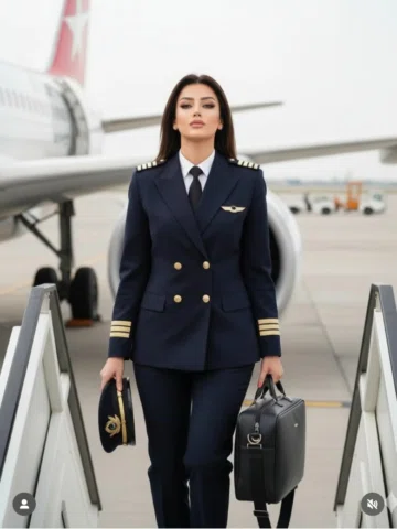 لما Ai يحقق حلمك 😍
مش كنت طلعت طياره أحسن 😉