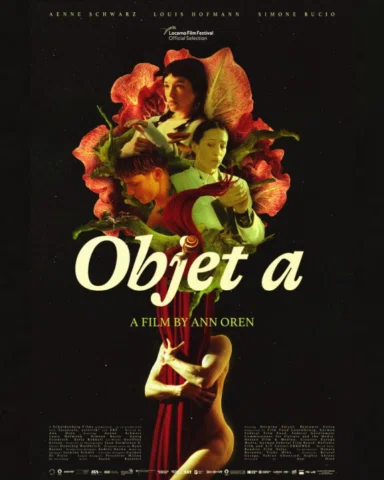 OBJET A, dir. Ann Oren – Concorso Internatzionale @ Locarno Film Festival 2026

