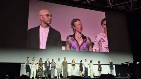 OBJET A, dir. Ann Oren – Concorso Internatzionale @ Locarno Film Festival 2026

