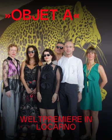 OBJET A, Regie: Ann Oren – Concorso Internatzionale @ Locarno Film Festival 2026