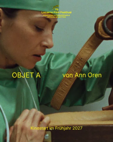 OBJET A, dir. Ann Oren – Concorso Internatzionale @ Locarno Film Festival 2026

