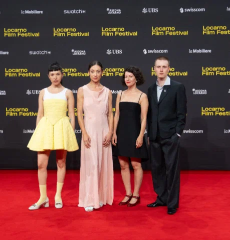 OBJET A, dir. Ann Oren – Concorso Internatzionale @ Locarno Film Festival 2026

