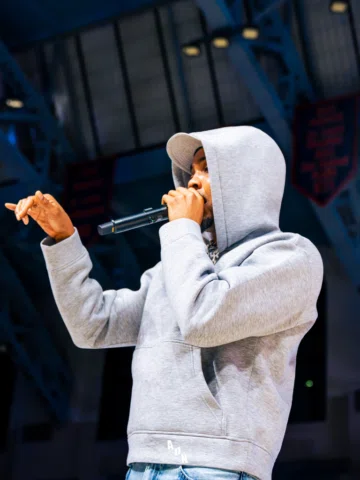 G HERBO AT JAB CLASSIC