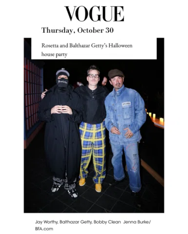 I mean… you had to be there.