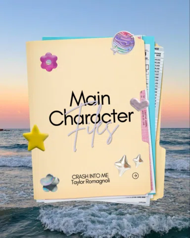 With about one month to go, I figured it was time to crack open the main charact