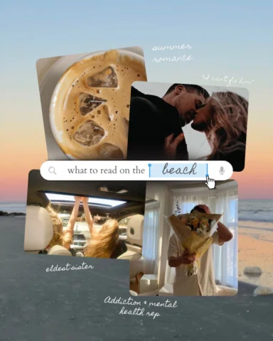 Need a beach read this long weekend? I gotchu 😉🏝️✨ CRASH INTO ME is available 