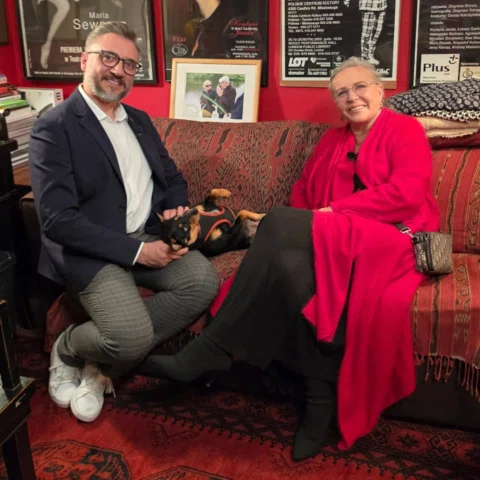 Dziś MIĘDZYNARODOWY DZIEŃ TEATRU, zatem wszystkim ludziom teatru życzę samych pi