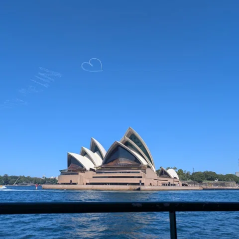 Last stop: Sydney, Australia. I mean....so dreamy. Beach after beach after beach