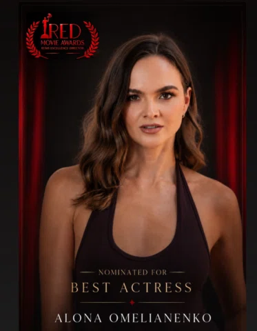 Woke up to this news… wow 💥❤️✨ 

Among our 4 nominations, I’m incredibly honore