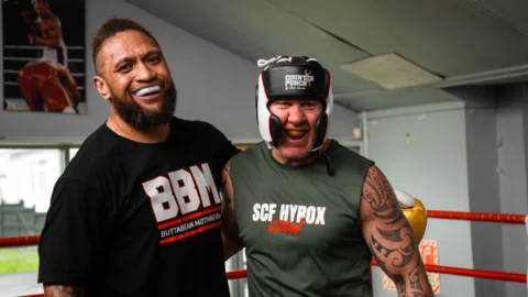 Doesn’t get any better than this! 🙏🏽

What a privilege it was for @manuvatuvei