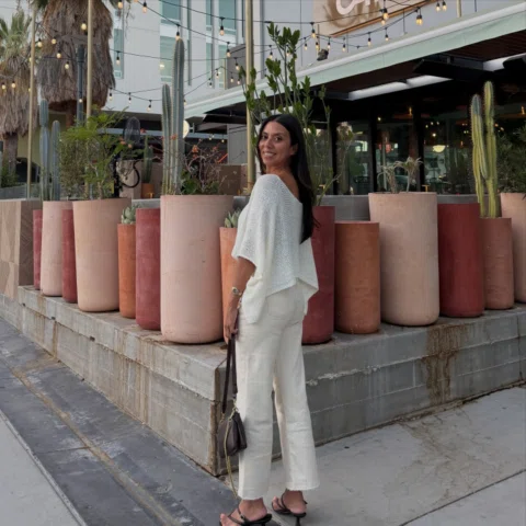 much needed visit … 🌴Palm Springs 
came out to see my family and it was the per