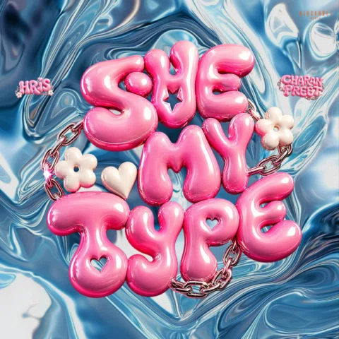 BLVCKHOLE presents 

“SHE MY TYPE “
@hrjs.preet - @charanpreetmusic 

Directed b