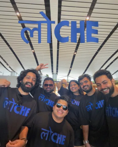Big shoutout to @raghavmeattle & @firstwav for turning a full-blown fan moment i