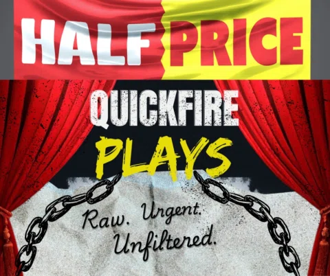 🔥🔥 Quick Fire Plays Update 🔥🔥

We’ve released a limited number of half-price