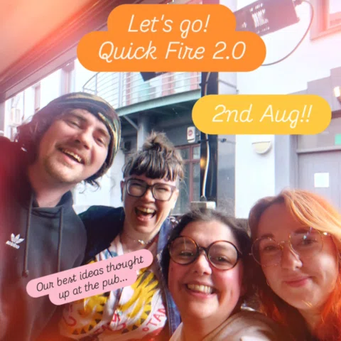 Coming to you from us & our exceptionally talented friends SkelpieLimmer & rarew
