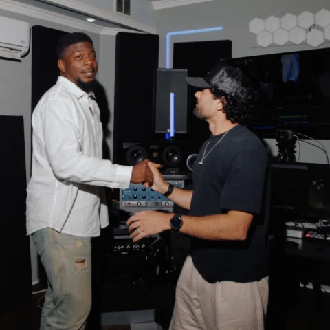 This weekend we gave away $24,000 to artists through the newly established Nero 
