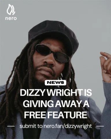 GIVING AWAY A FREE FEATURE TO THE BEST ARTIST ❗️

I’ll be live from 5:30-7:30Pm 