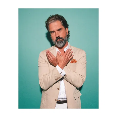 Hamish Linklater vs shadow monsters. #portraitoftheday #actor #hamishlinklater #