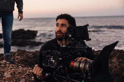 Difícil explicar el largo camino para poder hacer real @unruidoazulcortometraje 