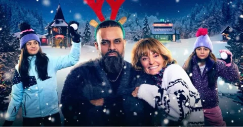 @babycow_productions Stuffed - coming this Christmas to BBC One!

Loved working 