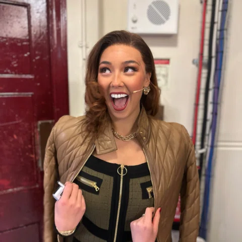Emily Charlton- My West End Leading Lady Debut 26/11/2025. 
Overflowing with exc