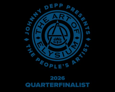 @officialpeoplesartist @theartofelysium @artforum @obeygiant @vitascope.tv @gerr