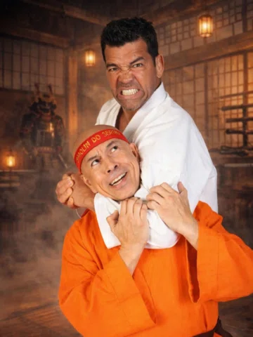 Shaolin do sertão 2 tá chegando ! “Se perpara”