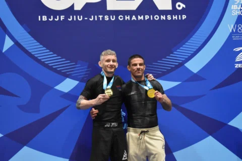 What an amazing experience. Today my best friend and coach @holdsworthmma came o