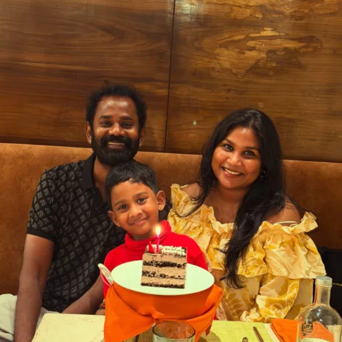 To my not so ‘little’ boy - you’re 6 🧿

You remind us every single day that lov