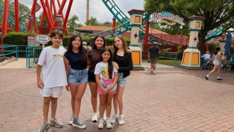 Vacaciones !! @marcela.hk3 @dany.hk3 @fernanda.hk3 @jocelynguevaram @sebastiangu
