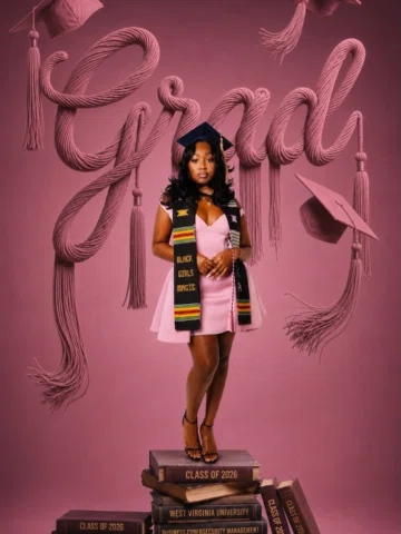 Never picking a lane. Forever choosing the beauty and the brains. Call me MS fro