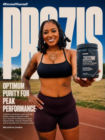 Your PROZIS ATHLETE here!!! Shopppp! My favorite right now is that creatine❤️ US