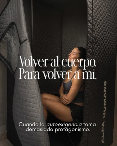 Hace un tiempo entendí que mi objetivo no era vivir sin estrés. Era aprender a r