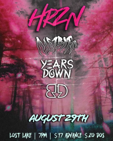 💕‼️ August 29th @lostlakedenver ‼️💕

OUR FIRST DENVER HEADLINE IN LIKE??? THRE