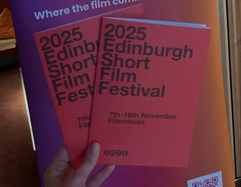Thanks for this amazing night at @filmhouse_edinburgh 

Celebrating 2025 film pr